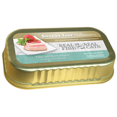 Snappy Tom Ultimates Tuna and Barramundi