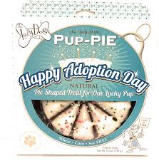 Lazy Dog Pup-Pie