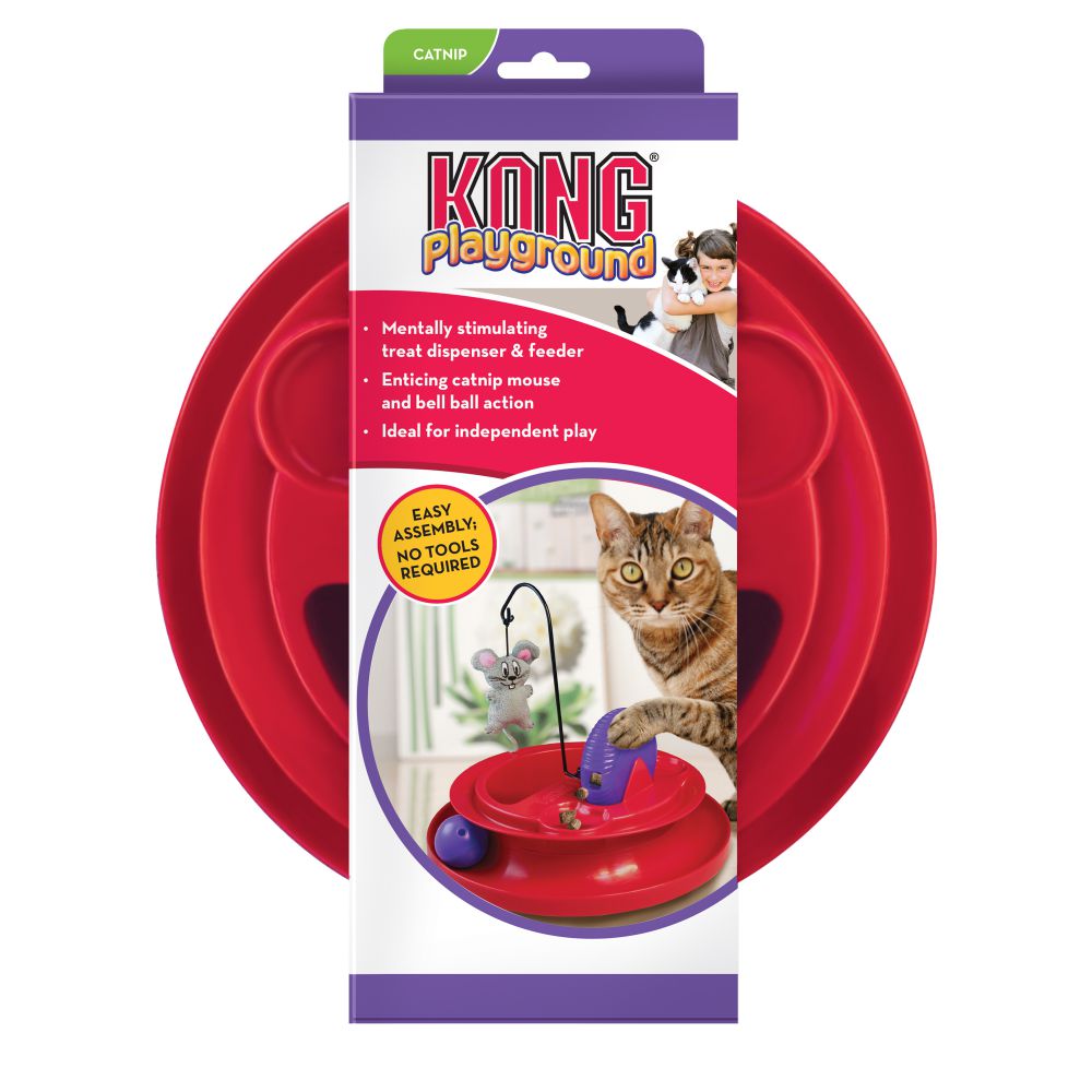 Kong Active Cat Treat Ball