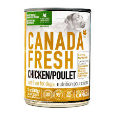 PetKind Canada Fresh Chicken Formula Wet Dog Food