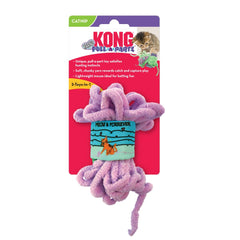 Kong for Cats Pull-A-Partz Yarnz Assorted