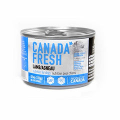 PetKind Canada Fresh Lamb Formula Wet Dog Food
