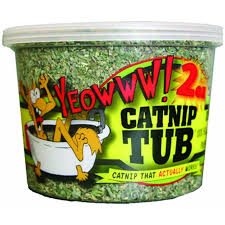 Yeowww Catnip Tub 56.7g