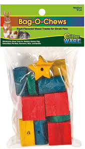 Ware Bag of Chews Med 12pc