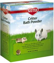 Kaytee Critter Bath Powder 14oz