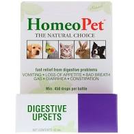 Homeopet Feline Digestive Upsets 15ml