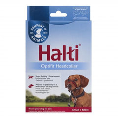 Company of Animals Halti Optifit Headcollar