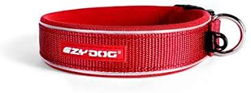 EZYDog Neo Collar Large Red