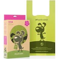 Earth Rated Poop Bags with Handles 120 ct