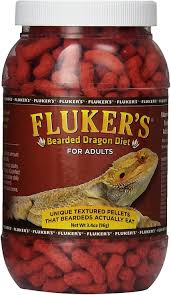 Flukers Bearded Dragon Diet 3.4oz