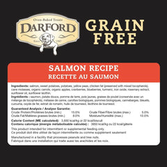 Darford Grain Free Salmon Dog Treat