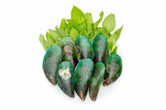 Livstrong Green-Lipped Mussel 150g