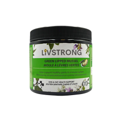 Livstrong Green-Lipped Mussel 150g