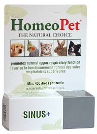 Homeopet Sinus+ 15ml