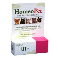 Homeopet UT for Cats 15ml