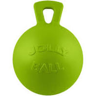 Jolly Ball Horse 10" Green Apple