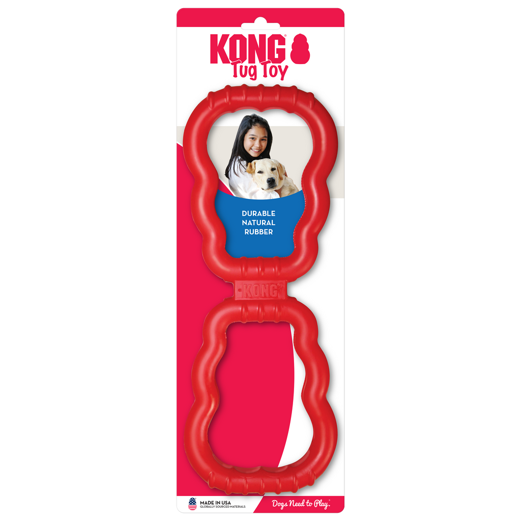 Kong Tug Dog Toy