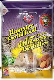 Martin Mills Little Friends Hamster & Gerbil Food 500g