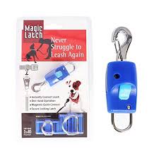 Magic Latch Blue