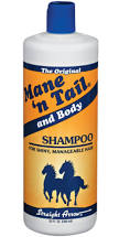 Mane n Tail & Tail Shampoo 350ml