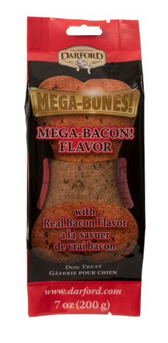 Darford Bacon Flavor Dog Treat