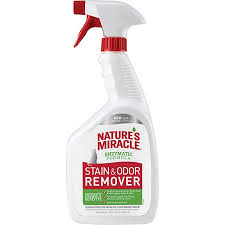 Nature's Miracle Just for Cats Stain & Odour Remover Spray 32oz