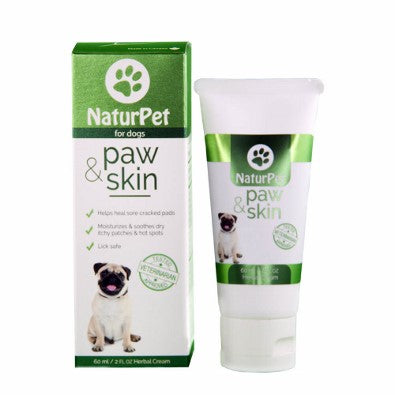 Naturpet Paw & Skin for Dogs 60ml