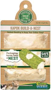 Kapok Build a Nest