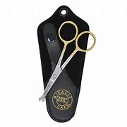 Miracle Care Ball Tip Shears 4"