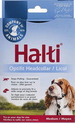 Company of Animals Halti Optifit Headcollar