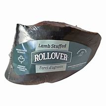 Rollover Beef Hoof Lamb Stuffed