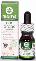 Naturpet Ear Drops 10ml