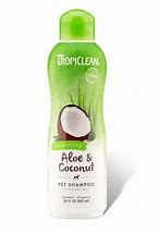 Tropiclean Aloe & Coconut Deodorizing Dog & Cat Shampoo 20oz