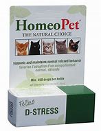 Homeopet Feline D-Stress 15ml