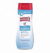 Nature's Miracle Odor Control Puppy Shampoo 16oz