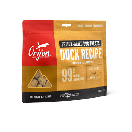 Orijen Duck Recipe Dog Treats