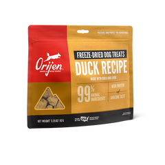 Orijen Duck Recipe Dog Treats
