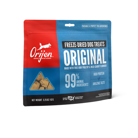 Orijen Original Recipe Dog Treats