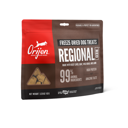 Orijen Regional Red Recipe Dog Treats