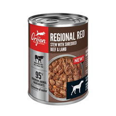 Orijen Regional Red Stew with Shredded Beef and Lamb