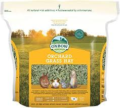 Oxbow Orchard Grass 40oz