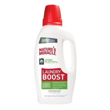Natures Miracle Laundry Boost 32oz