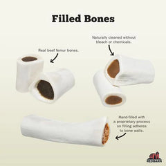 Redbarn Peanut Butter Filled Bones :