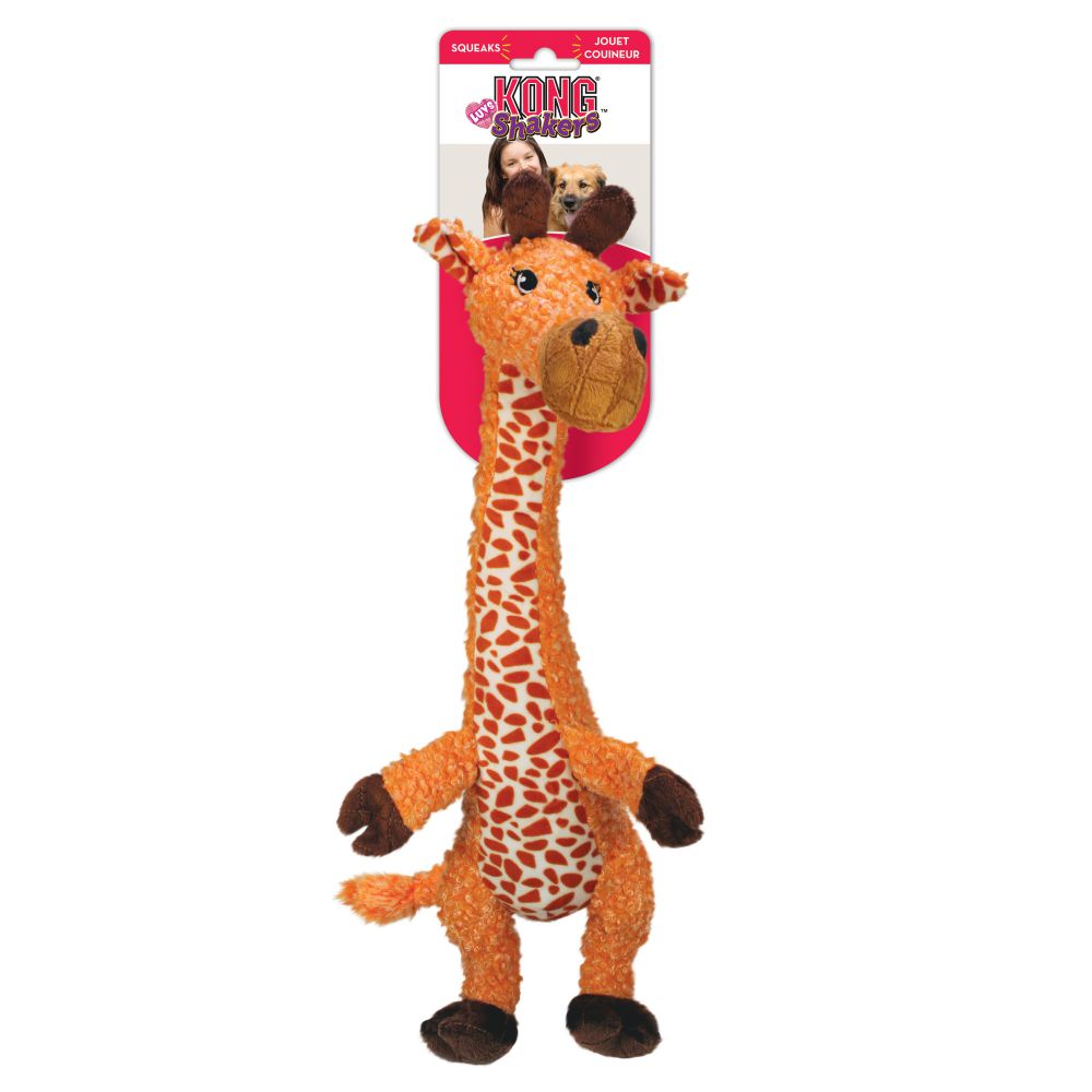 Kong Shakers Luvz Giraffe