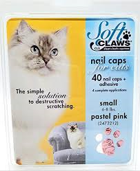 Soft Claws Clear Small