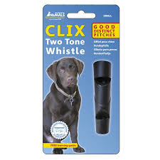 Clix Two Tone Training Whistle