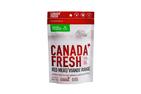 Petkind Canada Fresh Treats - Red Meat 6oz