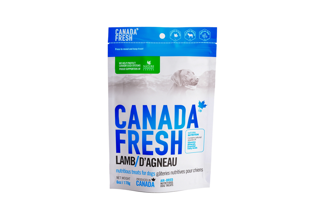 Petkind Canada Fresh Treats - Lamb 6oz