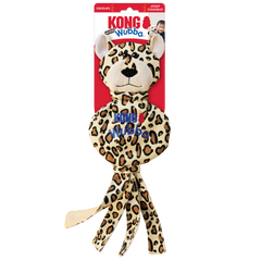 KONG Wubba No Stuff Cheetah