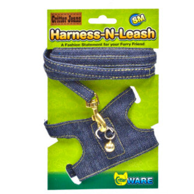 Ware Harness-N-Leash